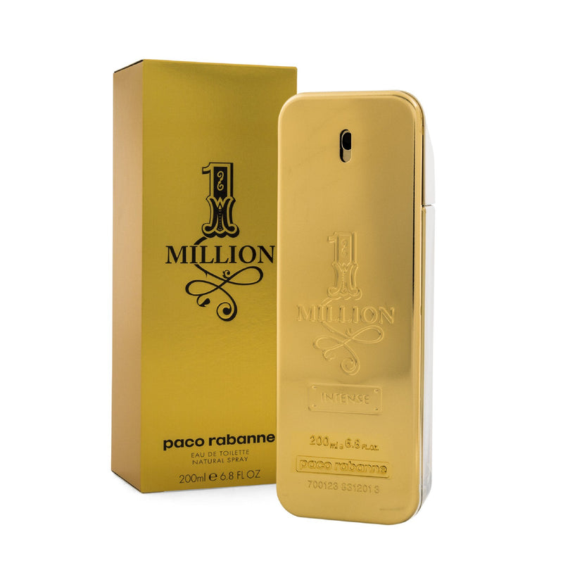 Paco Rabanne One Million 200 ml EDT Spray