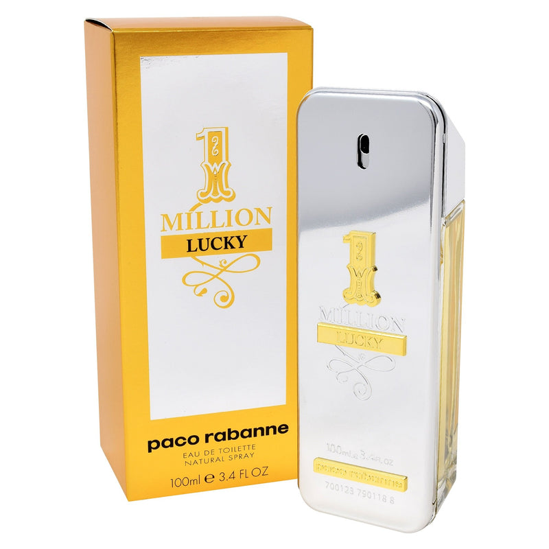 Paco Rabanne One Million Lucky 100 ml EDT Spray