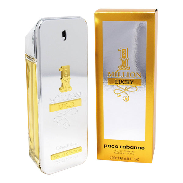 Paco Rabanne One Million Lucky 200 ml EDT Spray