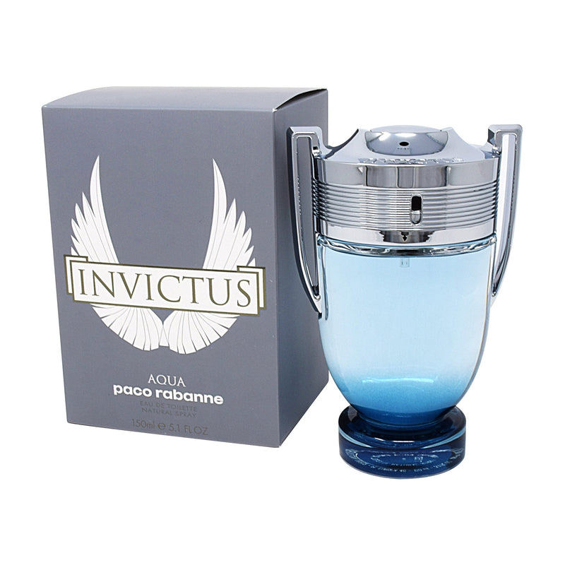 Paco Rabanne Invictus Aqua 150 ml EDT Spray