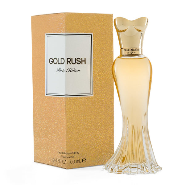 Paris Hilton Gold Rush 100 ml EDT Spray