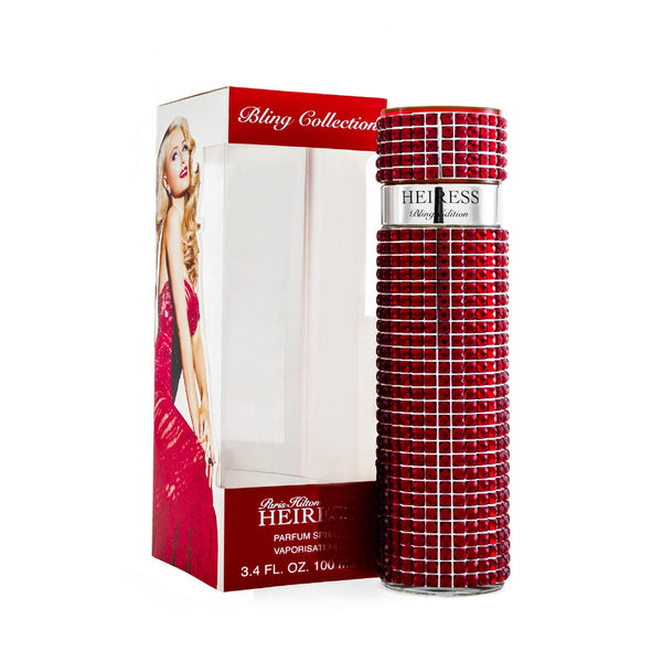 Paris Hilton Heiress Red Bling 100 ml EDP Spray