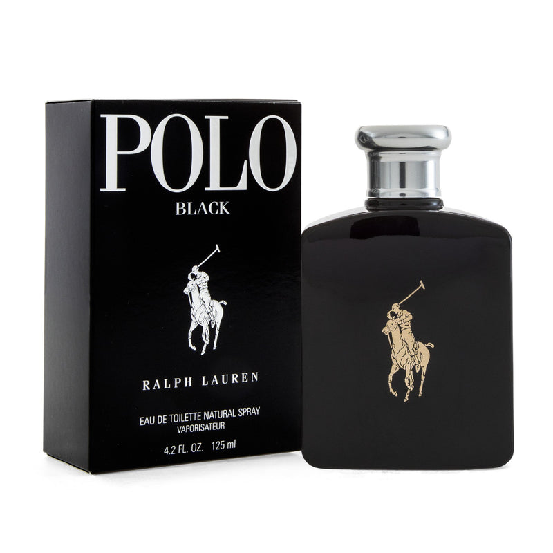 Ralph Lauren Polo Black 125 ml EDT Spray