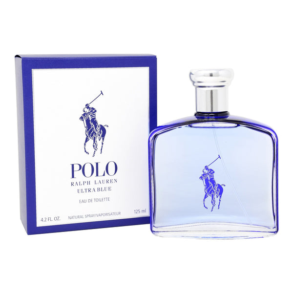 Ralph Lauren Polo Ultra Blue 125 ml EDT Spray