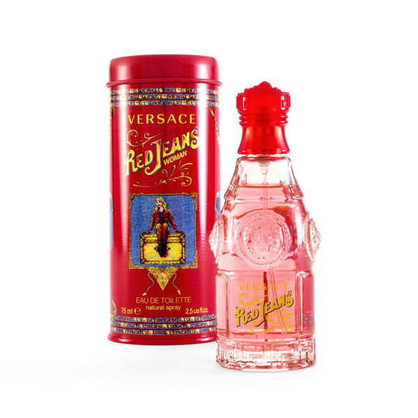 Versace Red Jeans 75 ml EDT Spray