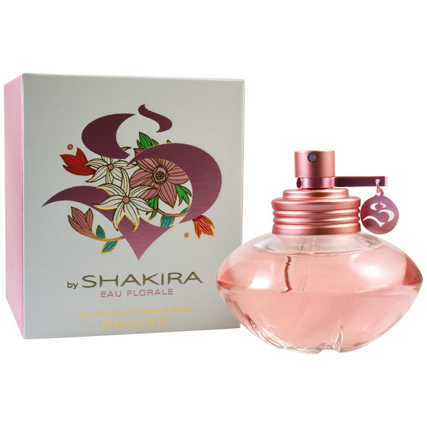 Shakira Florale 80 ml EDT Spray