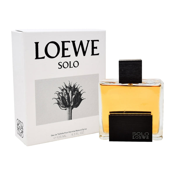 Solo Loewe 125 ml EDT Spray