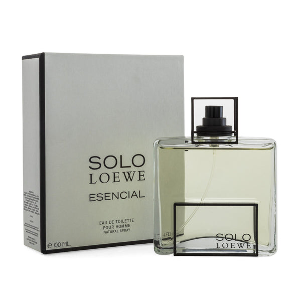 Solo Loewe Esencial 100 ml EDT Spray