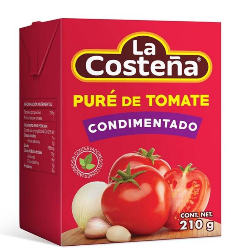 Despensa Alimentaria e Higiene con 26 productos