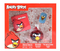 Combo Angry Birds con 5 piezas