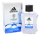 Pack Tira Rostro: Adidas Champions League Arena Edition 100 ml EDT Spray, Nautica Classic 100 ml EDT Spray y Reloj Casio para Caballero