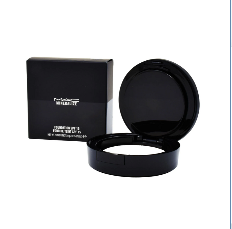 MAC Base de Maquillaje Compacto Mineralize SPF 15 NW20 10 g. Envío Gratis a Todo México