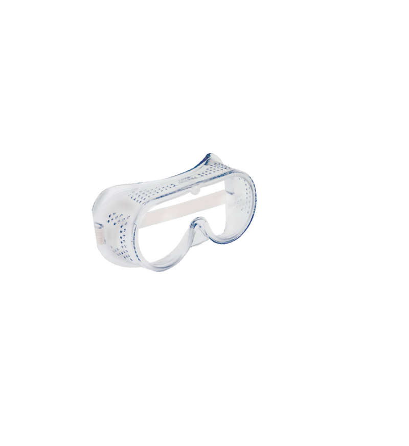 8 Pack Goggles de seguridad Pretul Ventilación con Envío Gratis