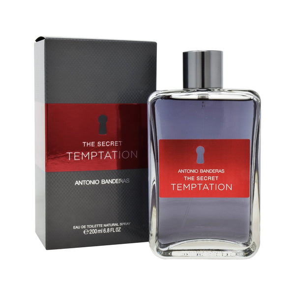 Antonio Banderas The Secret Temptation 200 ml EDT Spray