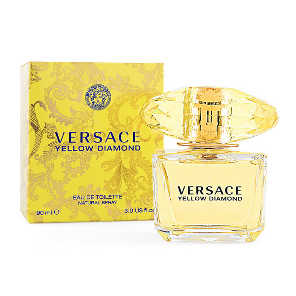 Versace Yellow Diamond 90 ml EDT Spray