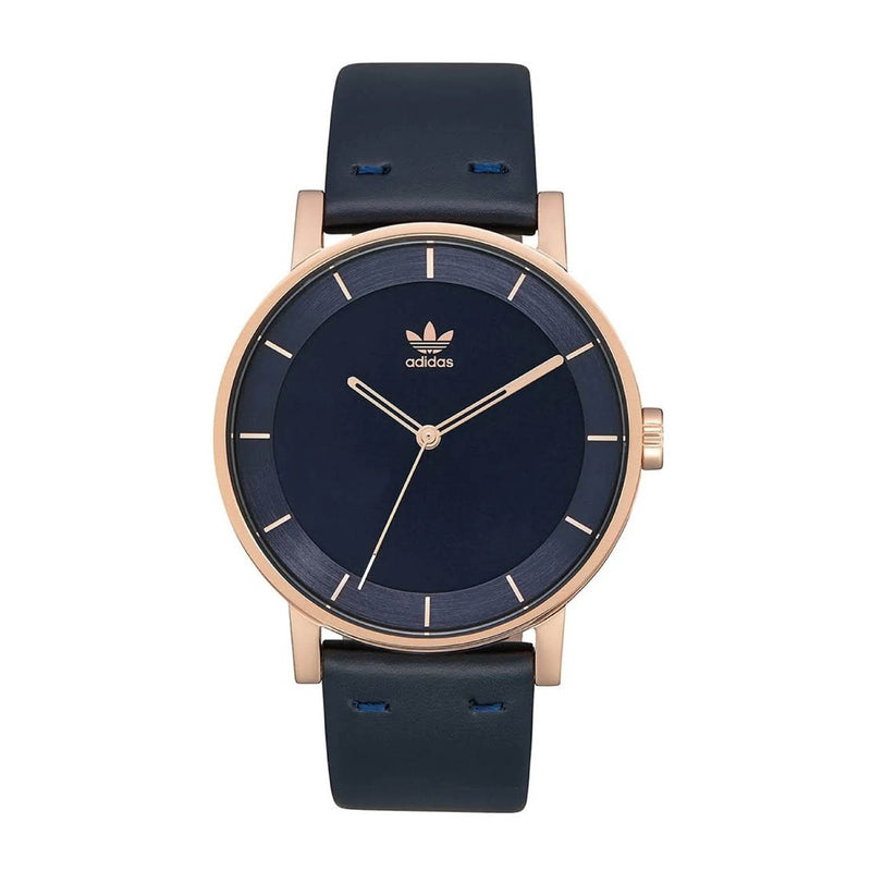 Adidas Reloj Z08291800 Dorado con Azul Envío Gratis a Todo México