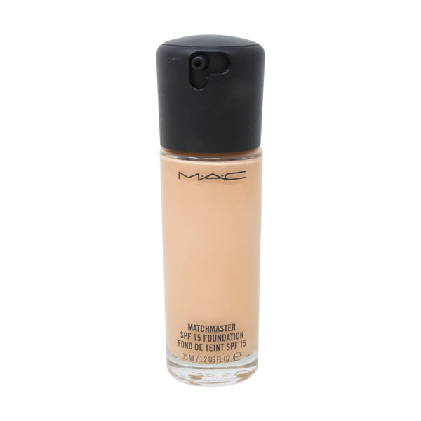 MAC  Base Liquida Matchmaster Spf 15 Foundation 1.0