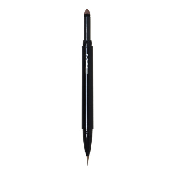 MAC  Delineador De Cejas Con Esponjita Shape & Shade Brow Tint Spiked