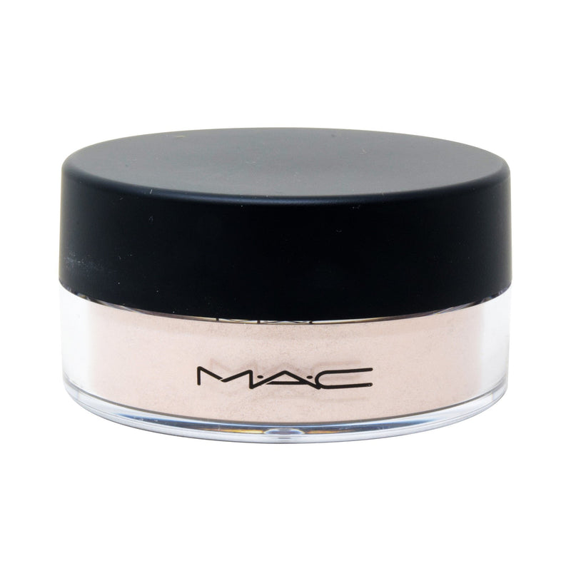 MAC  Polvo Suelto Iluminador Iridescent Powder/Loose Silver Dusk Envío Gratis a Todo México